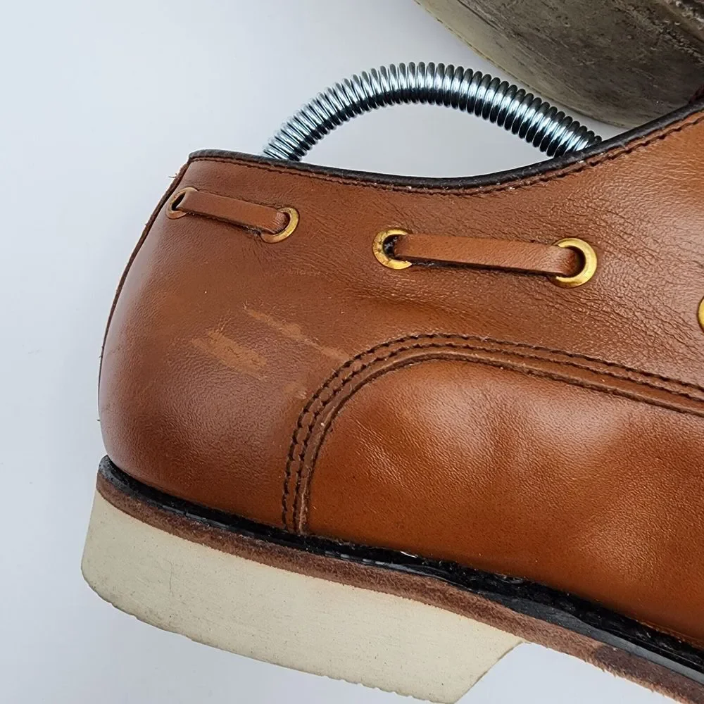 Dexter men brown